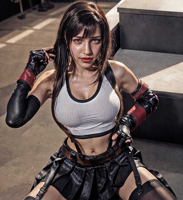 Tifa Lockhart