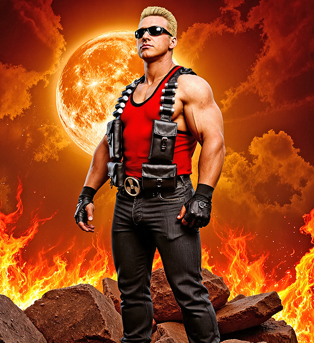 Duke Nukem