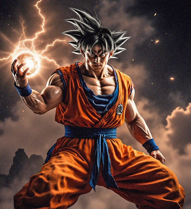 Son Goku