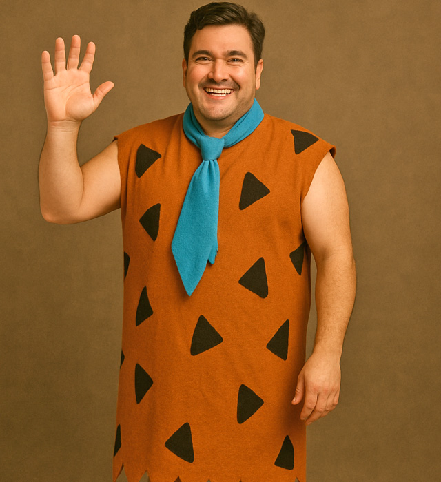 Fred Flintstone
