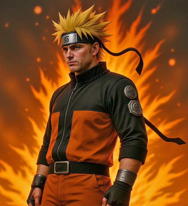 Naruto Uzumaki