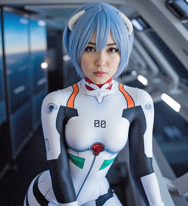 Rei Ayanami
