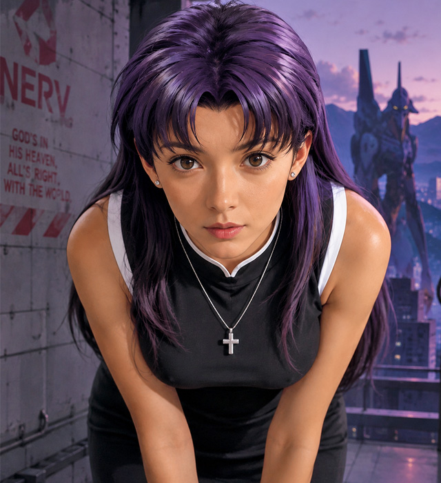Misato Katsuragi
